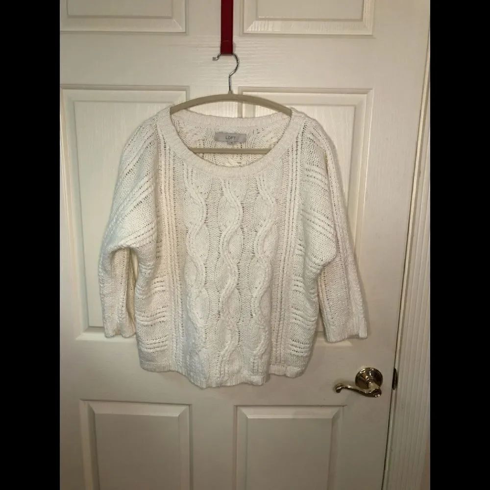 LOFT sweater  